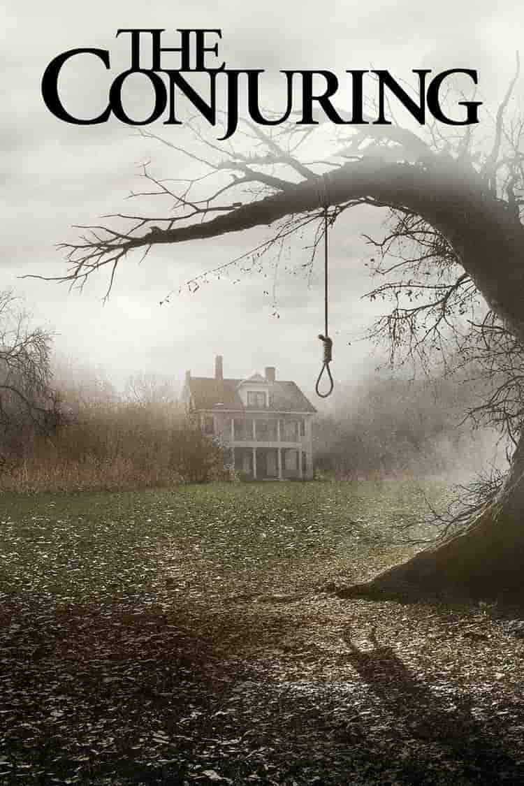 Poster for The Conjuring